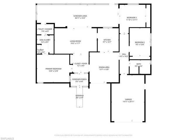 5657 Eichen CIR E, Fort Myers, FL 33919