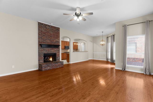 9458 Park Garden Drive, Frisco, TX 75035