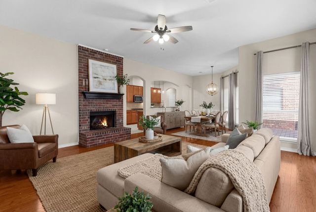 9458 Park Garden Drive, Frisco, TX 75035