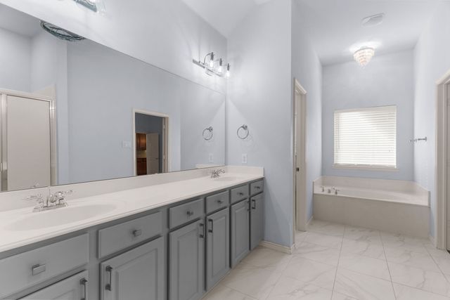 9458 Park Garden Drive, Frisco, TX 75035