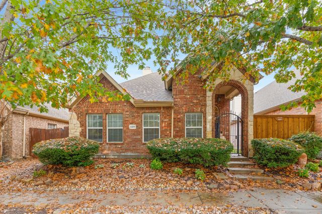 9458 Park Garden Drive, Frisco, TX 75035