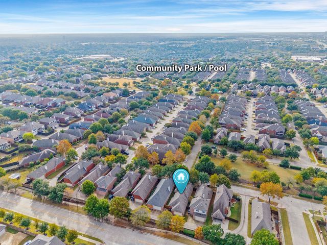 9458 Park Garden Drive, Frisco, TX 75035