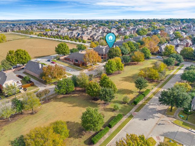 9458 Park Garden Drive, Frisco, TX 75035