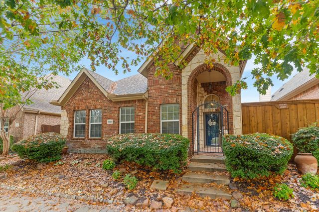 9458 Park Garden Drive, Frisco, TX 75035