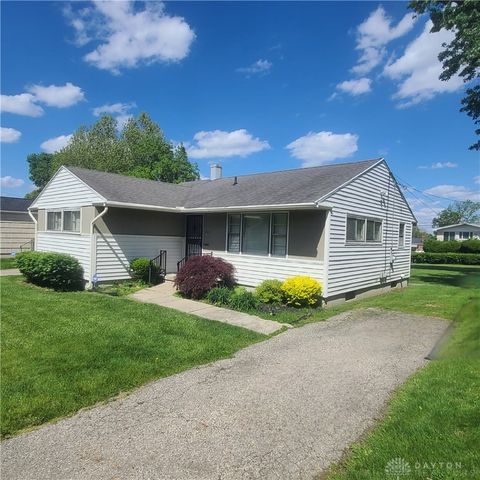 642 La Salle Drive, Dayton, OH 45417