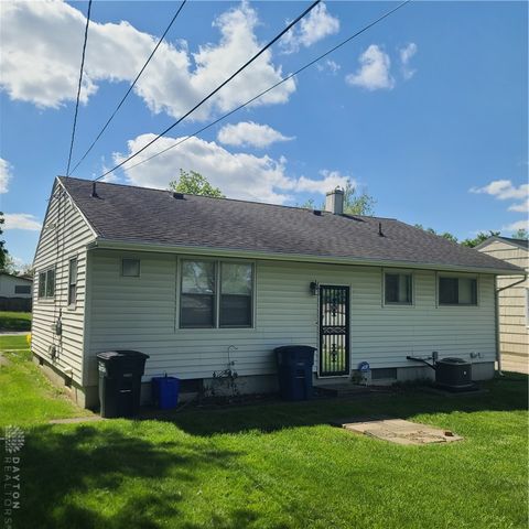 642 La Salle Drive, Dayton, OH 45417