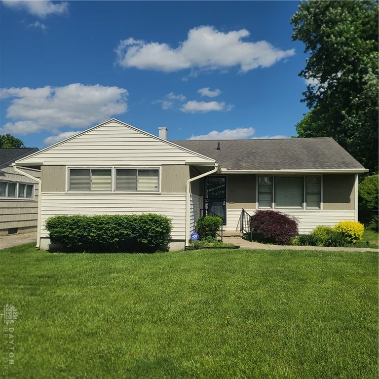 642 La Salle Drive, Dayton, OH 45417