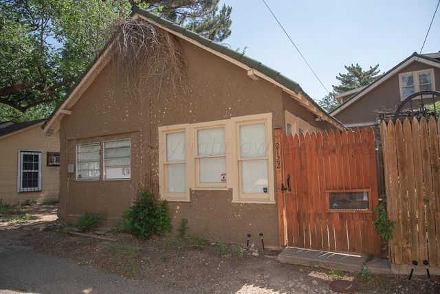 2122 S HAYDEN Street, Amarillo, TX 79109