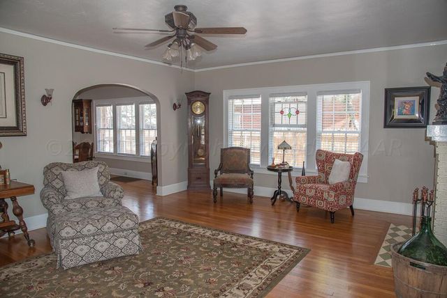 2122 S HAYDEN Street, Amarillo, TX 79109