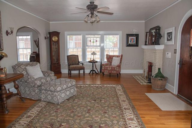 2122 S HAYDEN Street, Amarillo, TX 79109