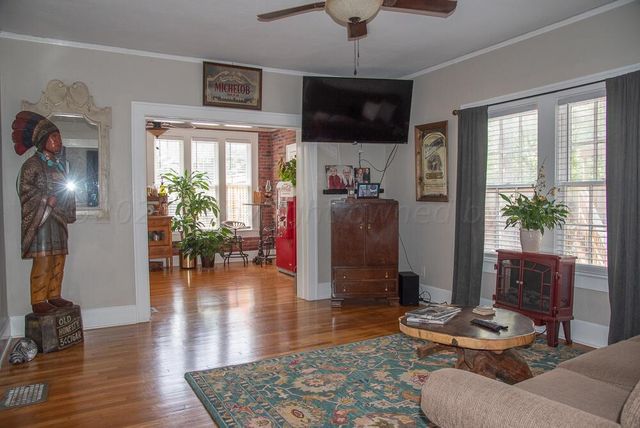 2122 S HAYDEN Street, Amarillo, TX 79109