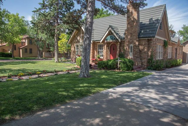 2122 S HAYDEN Street, Amarillo, TX 79109