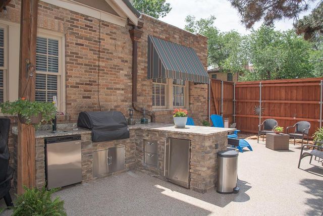 2122 S HAYDEN Street, Amarillo, TX 79109