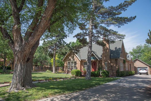 2122 S HAYDEN Street, Amarillo, TX 79109