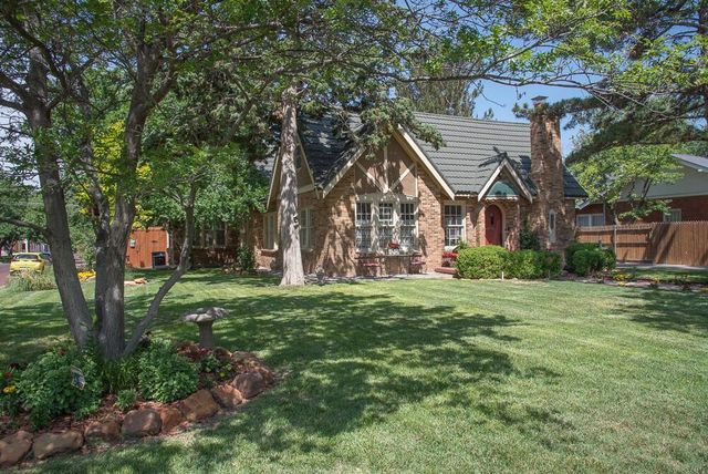 2122 S HAYDEN Street, Amarillo, TX 79109