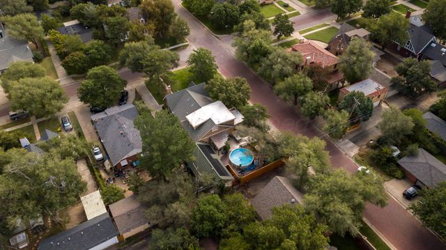 2122 S HAYDEN Street, Amarillo, TX 79109