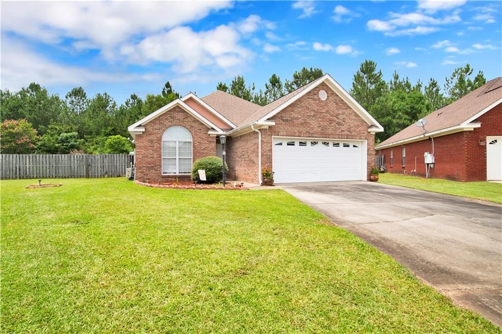 219 Mizell Circle, Saraland, AL 36571