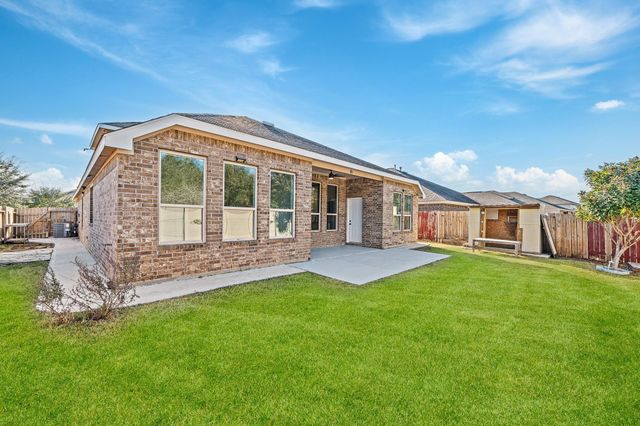 6707 Ashland Terrace Lane, Richmond, TX 77469