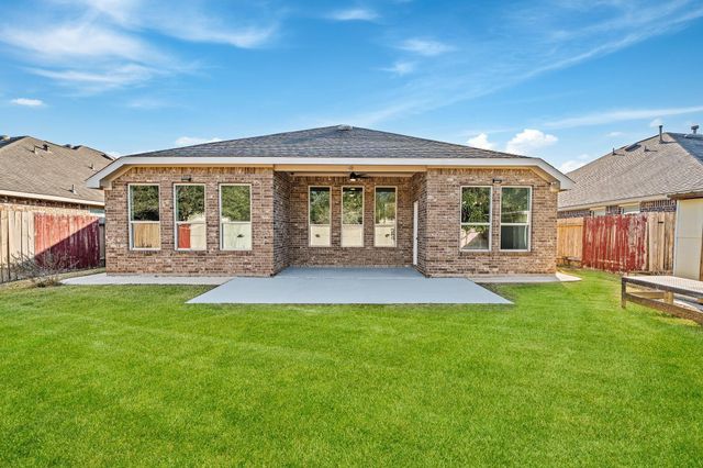 6707 Ashland Terrace Lane, Richmond, TX 77469