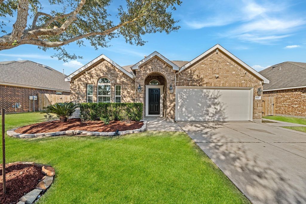 6707 Ashland Terrace Lane, Richmond, TX 77469