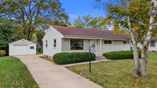 8267 N 52nd STREET, Brown Deer, WI 53223