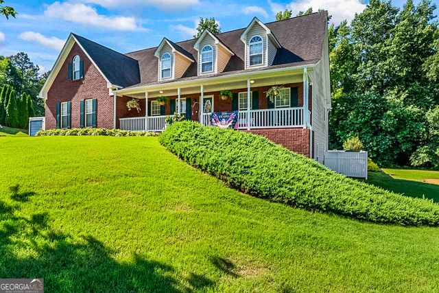 2025 Pheasant Run Drive, Mcdonough, GA 30252