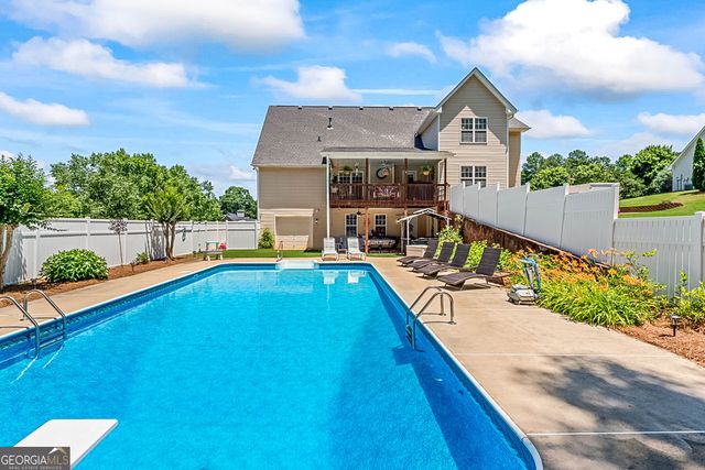 2025 Pheasant Run Drive, Mcdonough, GA 30252