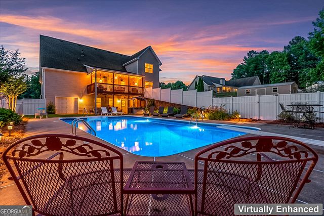 2025 Pheasant Run Drive, Mcdonough, GA 30252