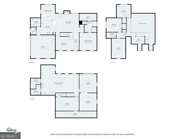 2025 Pheasant Run Drive, Mcdonough, GA 30252