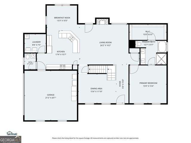 2025 Pheasant Run Drive, Mcdonough, GA 30252