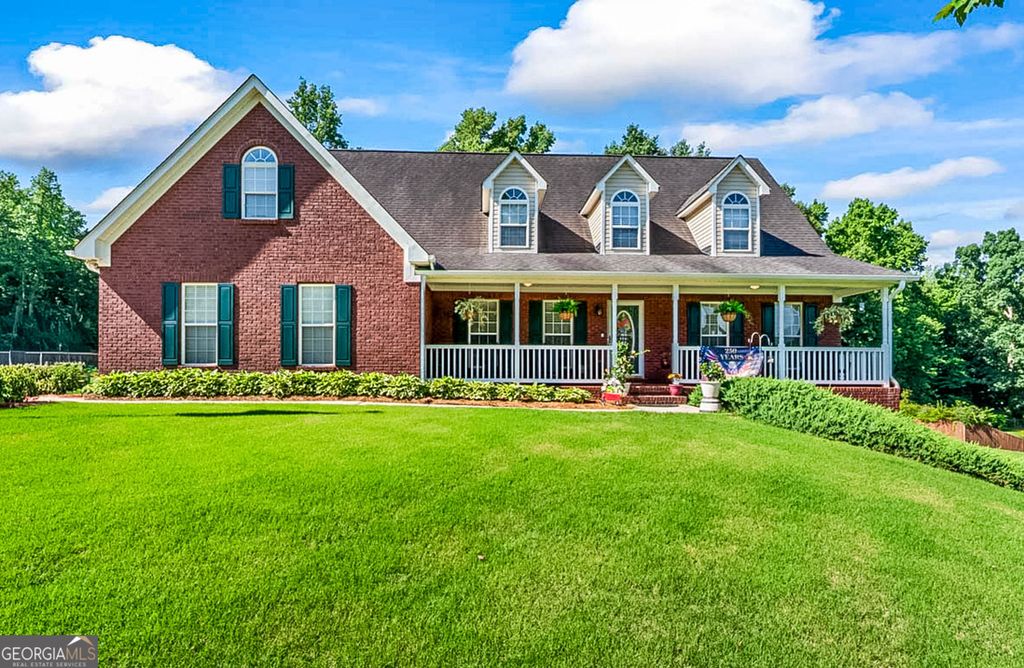 2025 Pheasant Run Drive, Mcdonough, GA 30252