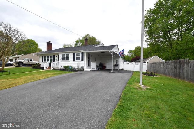 3 GRANVILLE LN, Newark, DE 19713