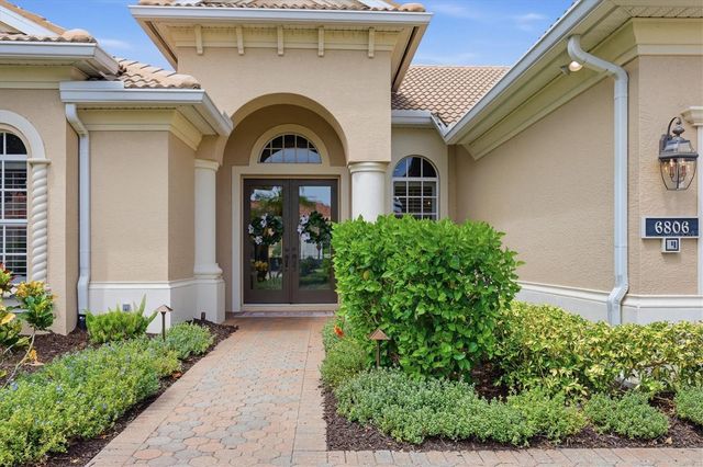 6806 DOMINION LANE, Lakewood Ranch, FL 34202