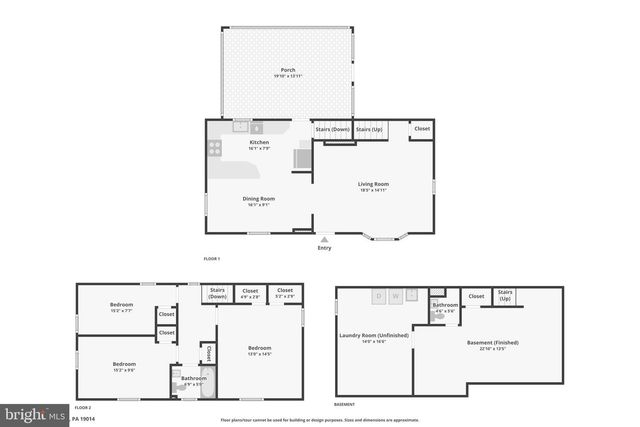 12 VINSMITH AVE, Aston, PA 19014