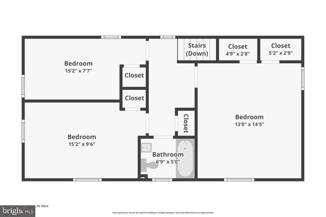 12 VINSMITH AVE, Aston, PA 19014