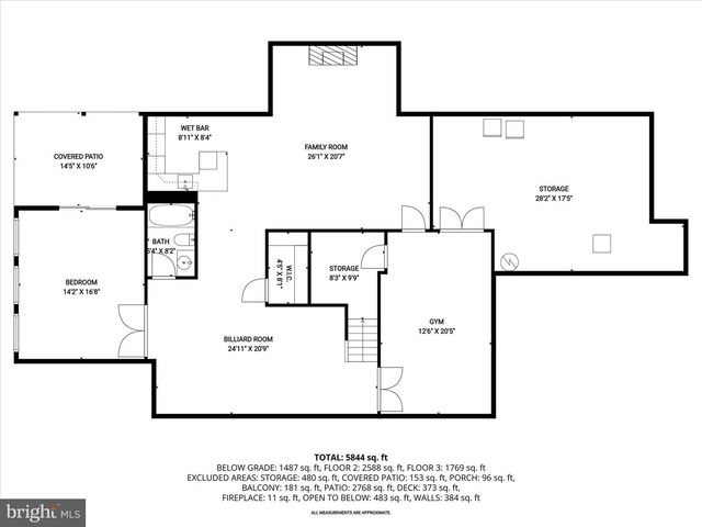 13418 GREEN HILL CT, Highland, MD 20777