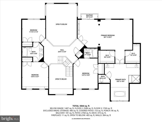 13418 GREEN HILL CT, Highland, MD 20777