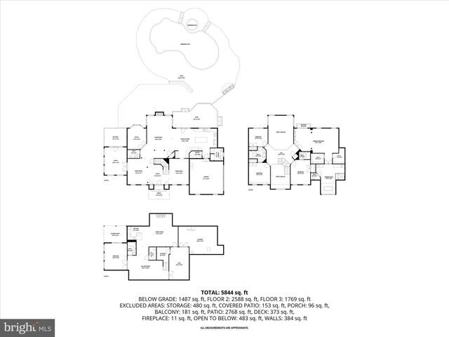 13418 GREEN HILL CT, Highland, MD 20777