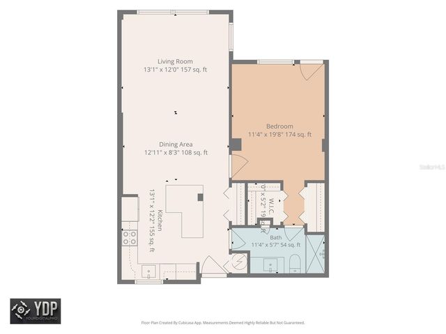 4650 COVE CIRCLE 105, St Petersburg, FL 33708