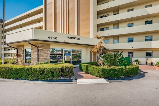 4650 COVE CIRCLE 105, St Petersburg, FL 33708