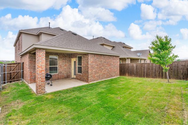 2561 Pettus Drive, Forney, TX 75126