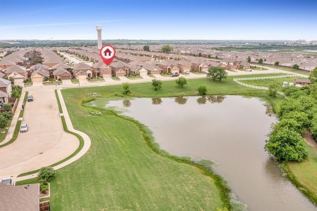 2561 Pettus Drive, Forney, TX 75126