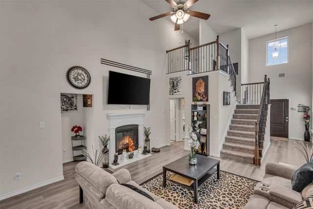 2561 Pettus Drive, Forney, TX 75126
