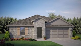 137 TUMBLEWEED Drive, Newark, TX 76071