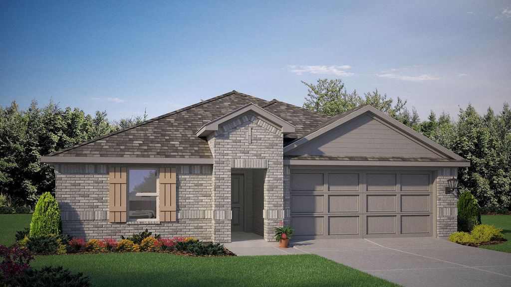 137 TUMBLEWEED Drive, Newark, TX 76071