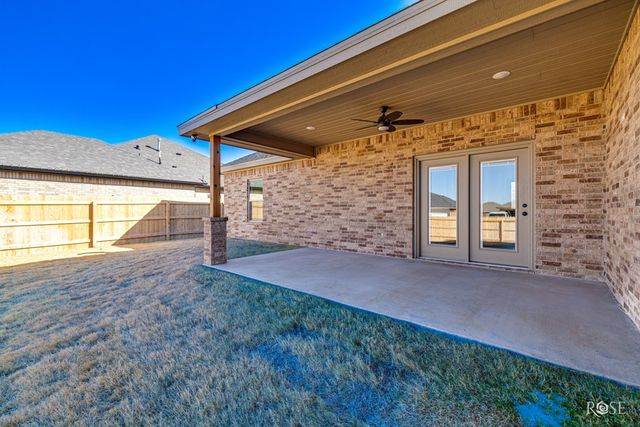 5005 Scarlet Oak Lane, San Angelo, TX 76904