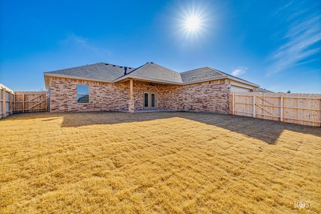5005 Scarlet Oak Lane, San Angelo, TX 76904
