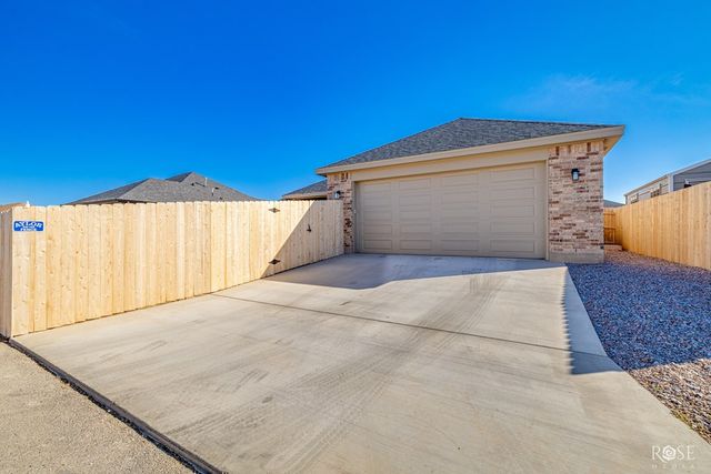 5005 Scarlet Oak Lane, San Angelo, TX 76904