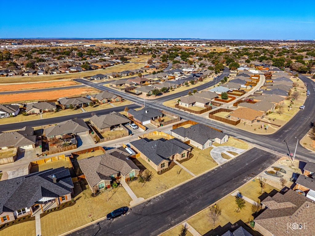 Image 33 of property listing at 5005 Scarlet Oak Lane, San Angelo, TX 76904