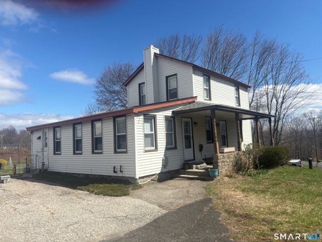 52 Gillotti Road, New Fairfield, CT 06812